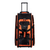 TRAVELERS CLUB XPEDITION 30 INCH MULTI-POCKET UPRIGHT DUFFEL BAG - ORANGE New