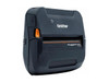 Brother 4" Mobile Printer w/ WiFi Bluetooth Wireless Technology and Smart Liion