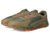 3028371 UNDER ARMOUR MEN'S BANDIT TRAIL 3 SNEAKER - SIZE 12.5 RED/GREEN