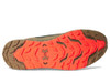 3028371 UNDER ARMOUR MEN'S BANDIT TRAIL 3 SNEAKER - SIZE 12.5 RED/GREEN