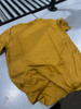 GENERIC MUSTARD YELLOW LARGE SHIRT - SIZE: MEN L WOMEN L - MUSTARD YELLOW
