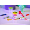 CRAYOLA GOO ALL-IN-1 SENSORY STATION, GALACTIC SLIME MAKING KIT, AGES 6+