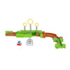 JAKKS PACIFIC SONIC THE HEDGEHOG GO GO RACERS PLAYSET 423454-2 - Green New
