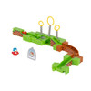 JAKKS PACIFIC SONIC THE HEDGEHOG GO GO RACERS PLAYSET 423454-2 - Green