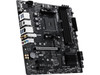 MSI PRO B550M-P WIFI6E AM4 AMD B550 Micro ATX Motherboard - DDR4 4400+, PCIe