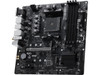 MSI PRO B550M-P WIFI6E AM4 AMD B550 Micro ATX Motherboard - DDR4 4400+, PCIe