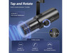 TONOR Dynamic Podcast Microphone for Studio, Cardioid XLR/USB Mic, AI Noise