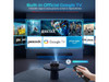 [Google TV/Voice Control]GooDee 4K UHD Smart Projector with WiFi and Bluetooth,