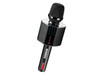 BONAOK Karaoke Microphone, Portable Wireless Bluetooth Karaoke Mic for Adults &