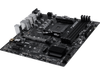 MSI PRO B550M-P AMD AM4 Micro-ATX Motherboard, B550 Chipset, DDR4 4400+ MHz,