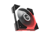 ASUS ROG Eurux GR120 ARGB PWM Fan Single Pack 120mm PWM Fan, 2600RPM, Patented