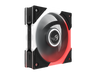 ASUS ROG Eurux GR120 ARGB PWM Fan Single Pack 120mm PWM Fan, 2600RPM, Patented