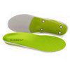 SUPERFEET ALL-PURPOSE SUPPORT HIGH ARCH INSOLES,MEN 9.5-11 /WOMEN 10.5-12, GREEN New