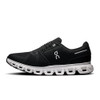 ON CLOUD 6 SNEAKERS - SIZE: MEN 12 - BLACK/WHITE