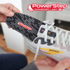 POWERSTEP COMFORT LAST INSOLES, Cushioning Gel Insoles, Men 7-8.5, Women 9-10.5