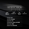 MSI MAG 321UP QD-OLED 32IN QD-OLED 3840 X 2160 (UHD) COMPUTER MONITOR - BLACK