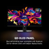 MSI MAG 321UP QD-OLED 32IN QD-OLED 3840 X 2160 (UHD) COMPUTER MONITOR - BLACK