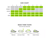 SUPERFEET ALL-PURPOSE HIGH  INSOLES MEN 7.5-9 / WOMEN 8.5-10 ( SIZE: D) - GREEN New