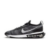 NIKE AIR MAX FLYKNIT RACER SHOES - SIZE: MEN 12.5 - BLACK/WHITE
