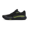 BROOKS MEN’S ADRENALINE GTS 24 BLACK/ EBONY/ NEW YELLOW SIZE 12