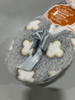 ZHANTU FLOOR SLIPPER SIZE 36-41 9-11 - GRAY,WHITE New
