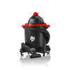 DIRT DEVIL 8 GALLON WET/DRY VACUUM CLEANER - BLACK/RED