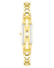 AK/4112AVGB ANNE KLEIN WOMEN'S GENUINE GEMSTONE BANGLE WATCH - GOLD GREEN