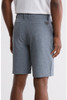 HURLEY FIELD TRACKER WATER REPELLENT WALKING SHORTS - SIZE: MEN 32 - IRON ORE
