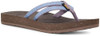 TEVA WOMENS W REFLIP STRAPPY - SIZE: WOMEN 7 - BOHO GRAY RIDGE