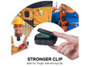 INSMY Wearable Bluetooth Speakers,IP67 Waterproof,Clip-On Portable Small