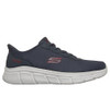Skechers Men's Hands Free Slip-ins BOBS Sport B Flex : Dark Navy  Size 10.5 New