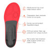 Superfeet Run Pain Relief Insoles for Plantar Fasciitis Relief & Runners
