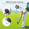 FALLINEP VR GOLF CLUB ATTACHMENT OCULUS META QUEST 3 CARBON FIBER - BLUE