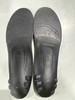 SUPERFEET ALL-PURPOSE SUPPORT LOW ARCH SIZE: MEN 9.5-11 WOMEN 10.5-12 - BLACK