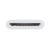 APPLE USB-C TO SD CARD READER - WHITE