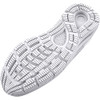 3024906 Under Armour Women's HOVR Sonic 5 White/Black Size 9.5