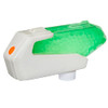 NERF PRO GELFIRE NIGHTFALL HOPPER 5000 GLOW GELFIRE BLASTERS AGES 14 & UP New