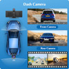 CARPURIDE W903 SMART MULTIMEDIA DASHBOARD CONSOLE FRONT CAMERA DVR FUNCTION