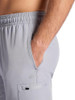 GAM243PA0310 Gaiam Men's Voyager Cargo Pant, Standard Fit, Size M - Sleet