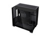 Lian Li O11 Vision-M - ATX Mid Tower PC Case with 140mm Fan - Hidden AIO Design