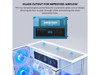 Lian Li O11 Vision-M - ATX Mid Tower PC Case with 140mm Fan - Hidden AIO Design