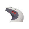 8BITDO RETRO R8 MOUSE CHARGING DOCK PAW 3395 DPI 26,000 WIRELESS MOUSE - GRAY