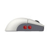 8BITDO RETRO R8 MOUSE CHARGING DOCK PAW 3395 DPI 26,000 WIRELESS MOUSE - GRAY