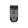 8BITDO RETRO R8 MOUSE CHARGING DOCK PAW 3395 DPI 26,000 WIRELESS MOUSE - GRAY