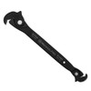 MichaelPro Auto Size Adjusting Wrench 3/16" to 11/16", MP001229, Black New