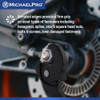 MichaelPro Auto Size Adjusting Wrench 3/16" to 11/16", MP001229, Black New