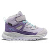 1032221 KEEN LITTLE KIDS' HIGHTRAIL WATERPROOF HIKING BOOT - SIZE 12 - PURPLE