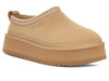 KOOLABURRA BY UGG BURREE - SIZE: WOMEN 5 - DESERT STONE
