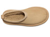 KOOLABURRA BY UGG BURREE - SIZE: WOMEN 5 - DESERT STONE
