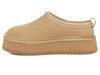 KOOLABURRA BY UGG BURREE - SIZE: WOMEN 5 - DESERT STONE